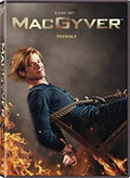 Macgyver: Season 4 - Macgyver: Season 4 - DVD