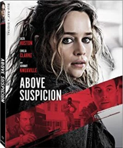 Above Suspicion - Above Suspicion - Blu-ray