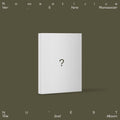 Nu'est - 2nd Album Romanticize (new Romancer Version) - Music CD