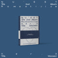 Nu'est - 2nd Album Romanticize (this Moment Version) - Music CD