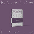 Nu'est - 2nd Album Romanticize (to Be Free Version) - Music CD