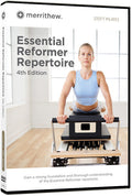 Stott Pilates Essential Reformer Rep 4th Edition - Stott Pilates Essential Reformer Rep 4th Edition - DVD