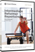 Stott Pilates Intermediate Reform Rep 3rd Ed 2 Dvd - Stott Pilates Intermediate Reform Rep 3rd Ed 2 Dvd - DVD