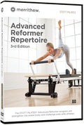 Stott Pilates Advanced Reformer Rep 3rd Ed - Stott Pilates Advanced Reformer Rep 3rd Ed - DVD
