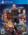Ps4 Rustler - Ps4 Rustler - Video Game