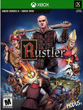 Xb1/xbx Rustler - Xb1/xbx Rustler - Video Game