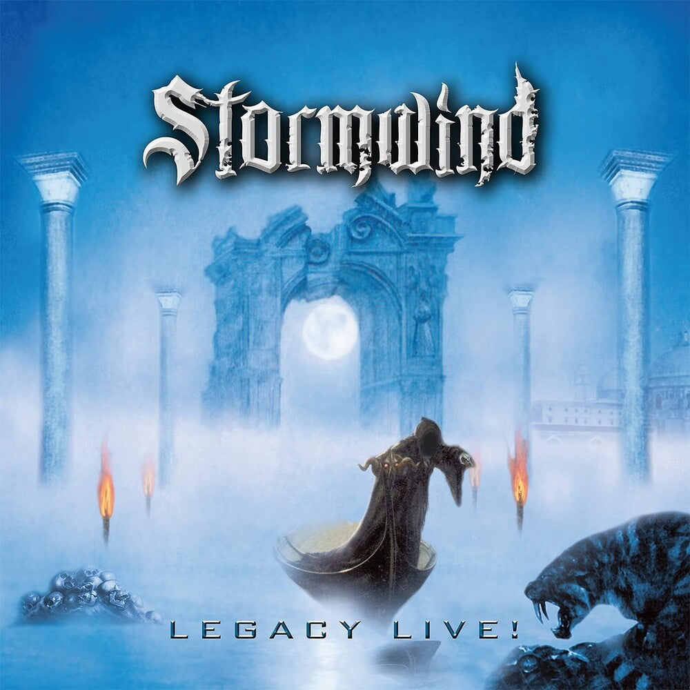 Legacy Live (Re-Mastered) [Indie Exclusive] [Indie Exclusive] [Remastered] Vinyl Record