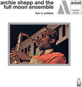 Shepp,archie & Full Moon Ensemble - Live In Antibes - Music CD