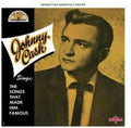 Johnny Cash Sings The Songs That Made Him Famous Music CD
