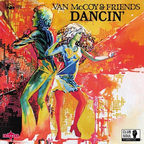 Mccoy,van - Dancin' - Vinyl Record