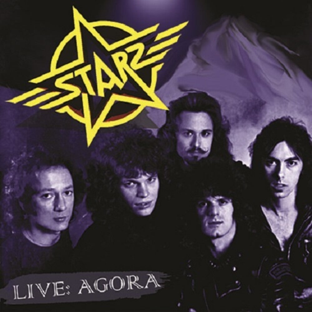 Live: Agora Music CD