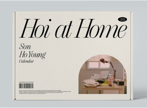 Son Ho Young - 2021 Hoi At Home - Music CD