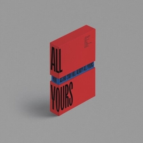 Astro - All Yours (you Version) - Music CD