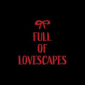 Ntx - Full Of Lovescapes - Music CD