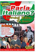 Standard Deviants: Learning Italian - Standard Deviants: Learning Italian - DVD