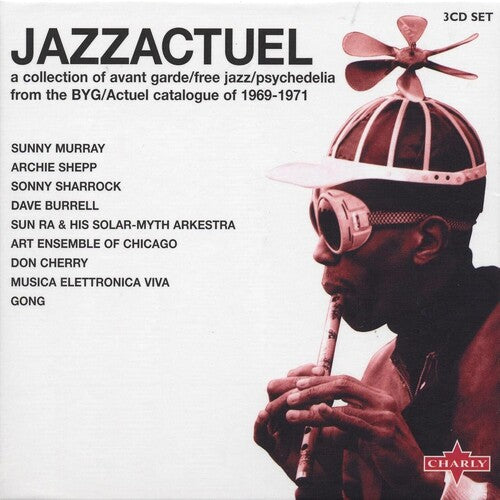 Jazzactuel / Various - Jazzactuel / Various - Music CD