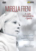 Stocker,marita - Mirella Freni: A Life Devoted To Opera - DVD