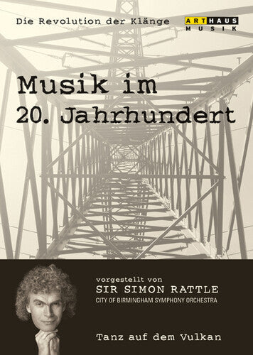 Berg / Strauss - Musik Im 20. Jahrhundert Vol. I - DVD