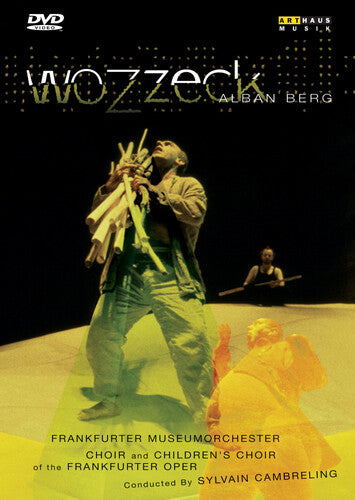 Museumorchester - Wozzeck - DVD