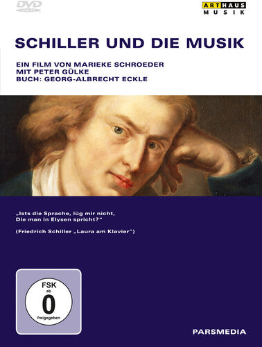 Schroeder,marieke - Schiller Und Die Musik - DVD