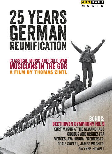 Beethoven - 25 Years German Reunification - DVD