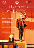 Chorus Of The Teatro Reginaina / Orchestra - Ii Barbiere Di Siviglia - DVD
