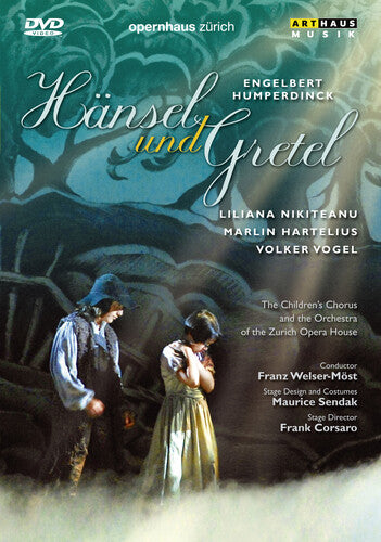 Hansel Und Gretel - Hansel Und Gretel - DVD