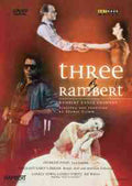 Bruce / North,robert - Three By Rambert - DVD