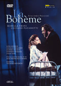 Puccini / Zambello / Severini - La Boheme - DVD