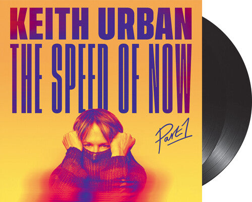 Urban,keith - Speed Of Now Part 1 - Vinyl Record