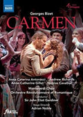 Bizet / Monteverdi Choir / Gardiner - Carmen - DVD