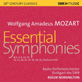 Mozart / Norrington - Essential Symphonies - Music CD