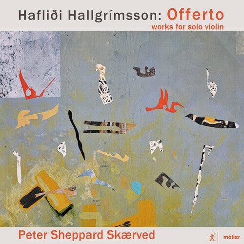 Hallgrimsson / Skaerved - Offerto - Music CD