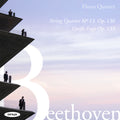 Ehnes Quartet - Beethoven: Str Qrt No. 13 Op. 130 Grosse Fuge Op. - Music CD