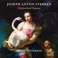 Steffan / Meyerson - Harpsichord Sonatas - Music CD