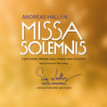 Hallen / Vokalensemble - Missa Solemnis - Music CD