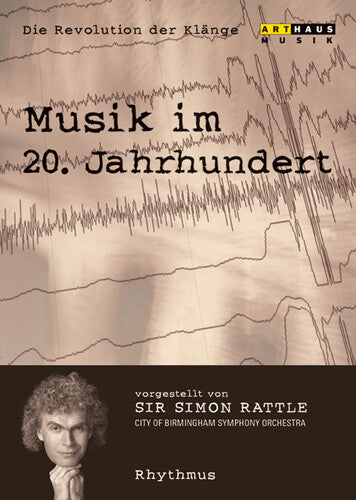 Stravinsky / Boulez / Mahler - Musik Im 20. Jahrhundert Vol. Ii - DVD