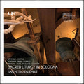 Sacred Liturgy In Bologna / Various - Sacred Liturgy In Bologna / Various - Music CD