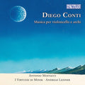 Conti / Mostacci / Leisner - Musica Per Violoncello E Archi - Music CD