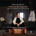 Fux / Ladurner / Biber Consort - Arias For The Emperor - Music CD