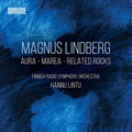 Lindberg / Finnish Radio Symphony Orch / Lintu - Aura Marea & Related Rocks - Music CD