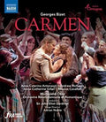 Bizet / Monteverdi Choir / Gardiner - Carmen - Blu-ray
