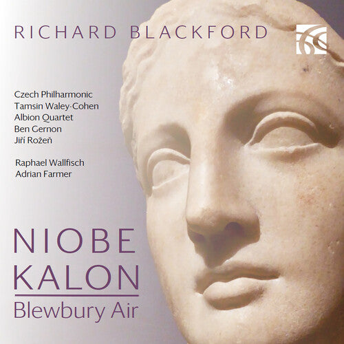 Blackford - Niobe Kalon & Blewbury Air - Music CD