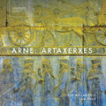 Arne / Mozartists / Page - Artaxerxes - Music CD