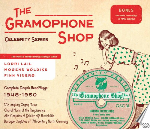 Gramophone Shop / Various - Gramophone Shop / Various - Music CD