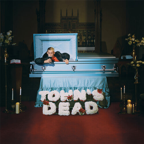 Kojaque - Town's Dead - Vinyl Record