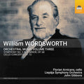 Wordsworth / Arnicans / Liepaja Symphony Orchestra - Orchestral Music 3 - Music CD