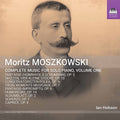 Moszowski / Hobson - Complete Music For Solo 1 - Music CD
