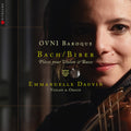 Biber / Dauvin - Ovni Baroque - Music CD