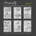Harpsifly / Various - Harpsifly / Various - Music CD